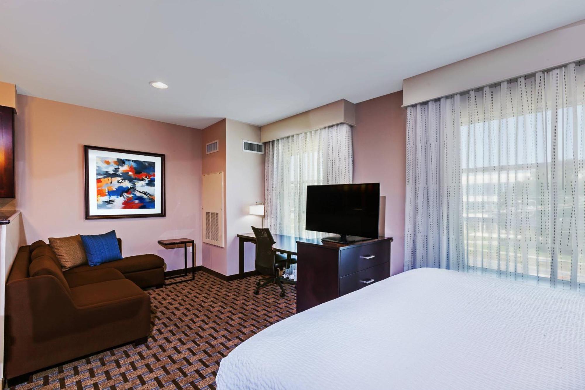 Residence Inn By Marriott Austin Northwest/The Domain Area Exterior photo