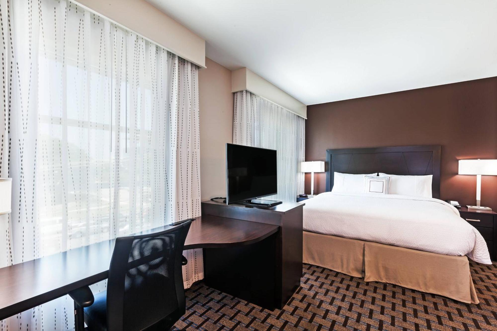 Residence Inn By Marriott Austin Northwest/The Domain Area Exterior photo