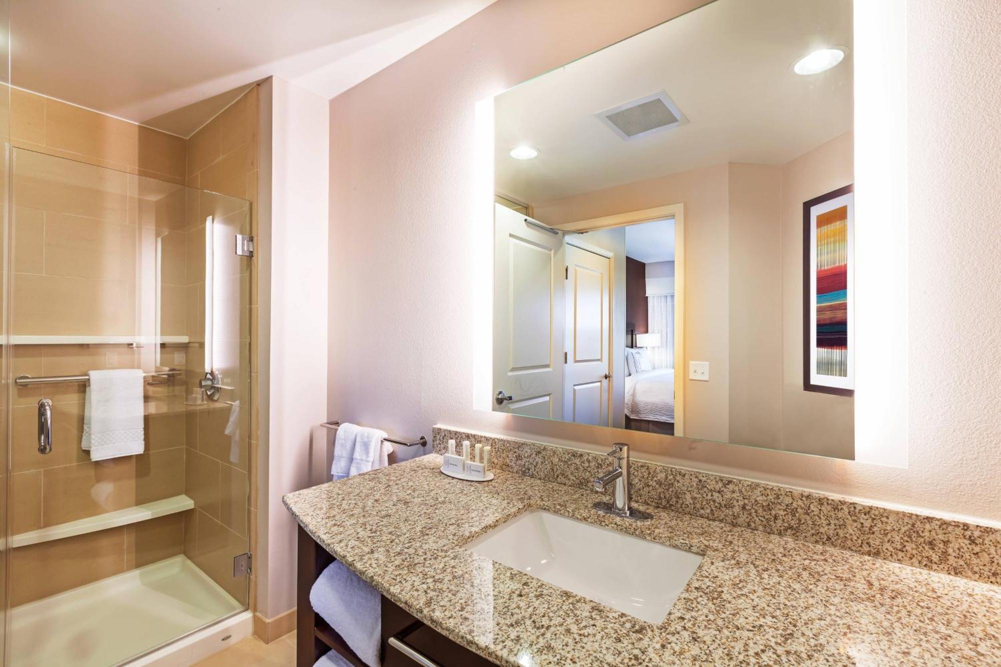 Residence Inn By Marriott Austin Northwest/The Domain Area Exterior photo