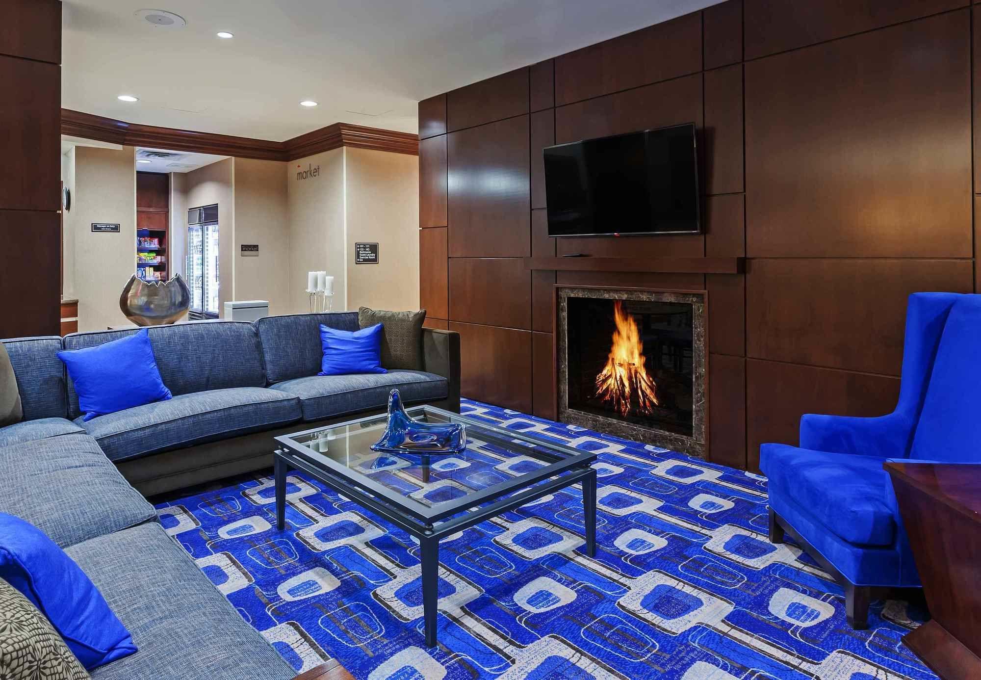 Residence Inn By Marriott Austin Northwest/The Domain Area Exterior photo
