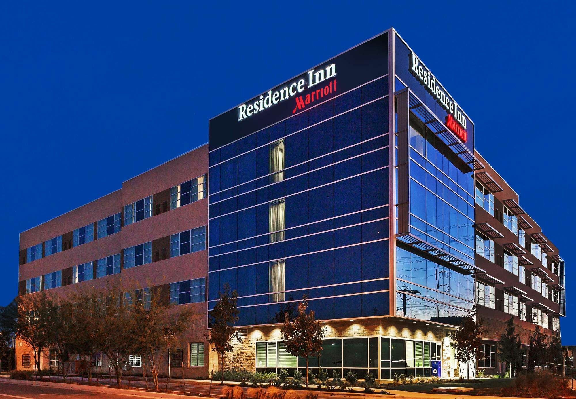 Residence Inn By Marriott Austin Northwest/The Domain Area Exterior photo